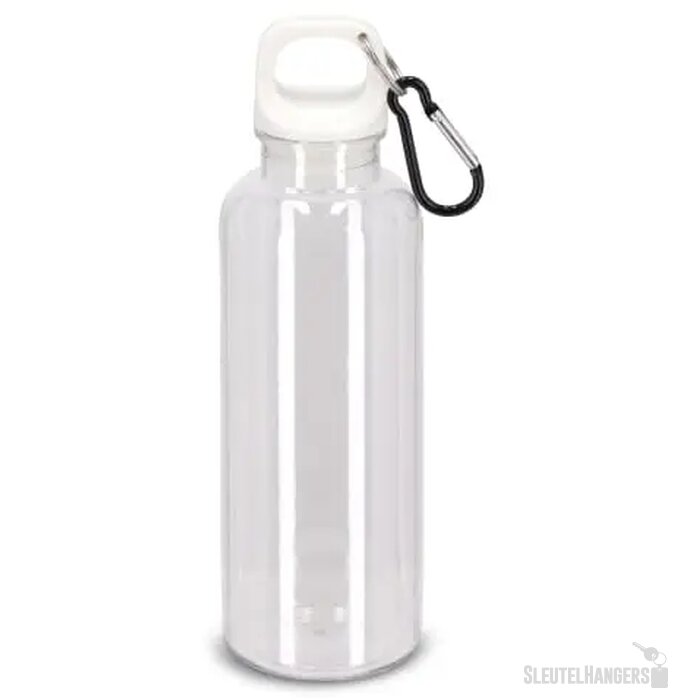 Noa waterfles R-PET 500 ml Transparant transparant