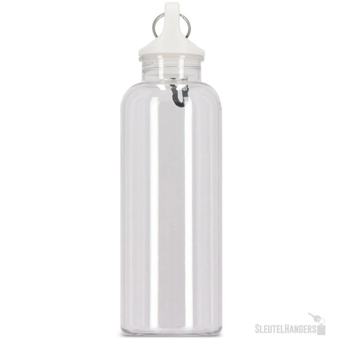 Noa waterfles R-PET 500 ml Transparant transparant