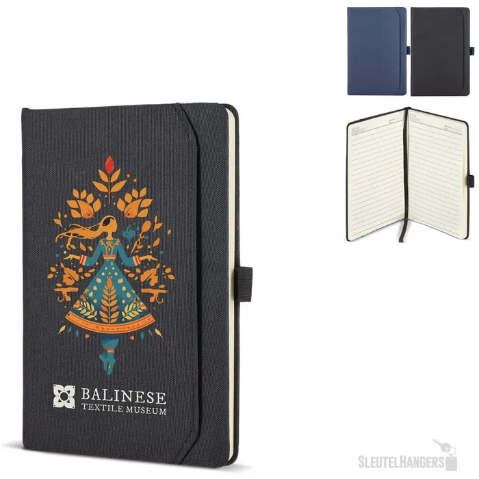 Notitieboek met vak Ashira A5