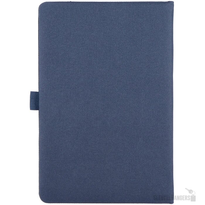 Notitieboek met vak Ashira A5 donkerblauw
