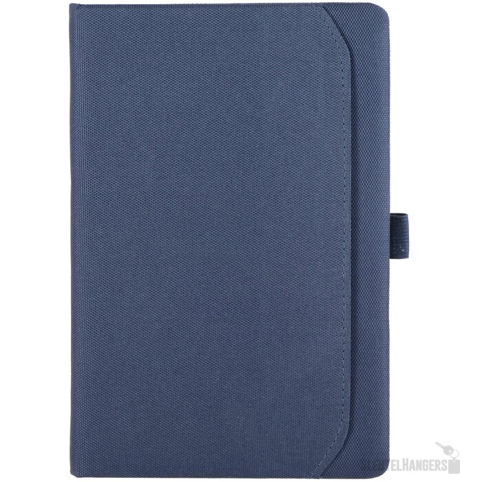 Notitieboek met vak Ashira A5 donkerblauw