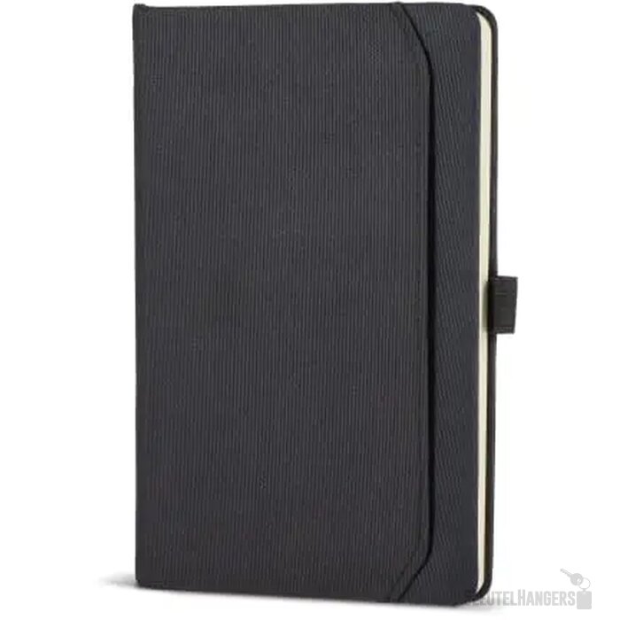 Notitieboek met vak Ashira A5 zwart