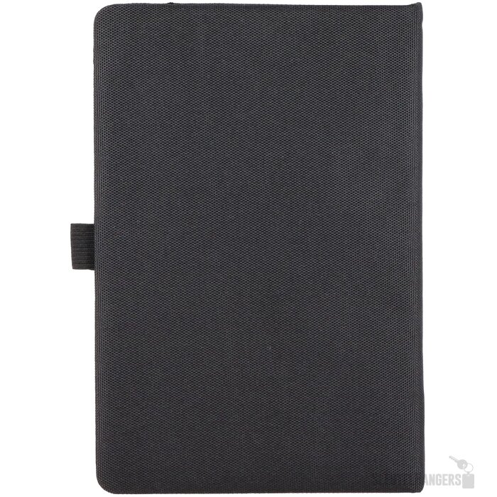 Notitieboek met vak Ashira A5 zwart