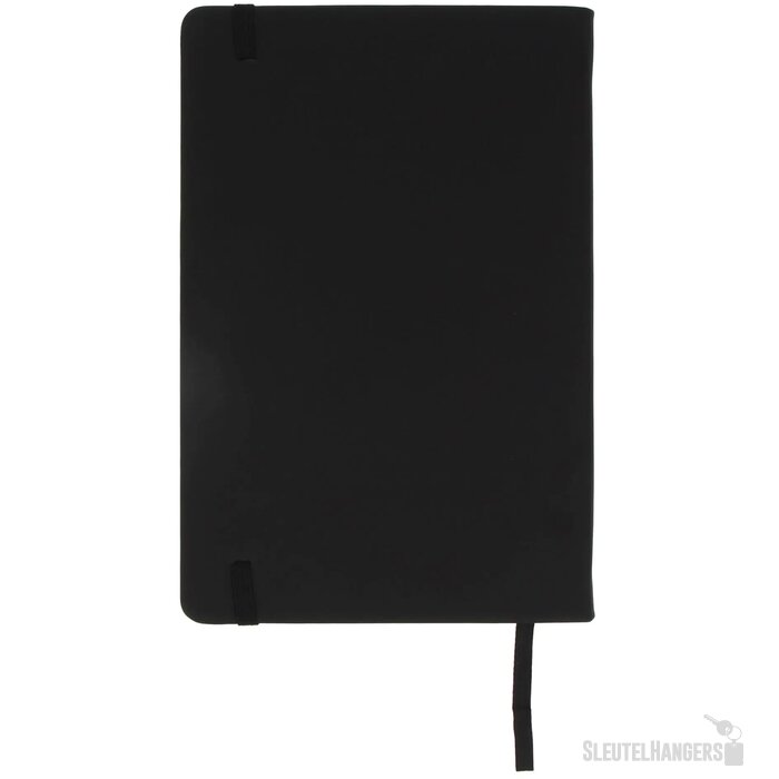 Notitieboek R-PET/PU A5 zwart