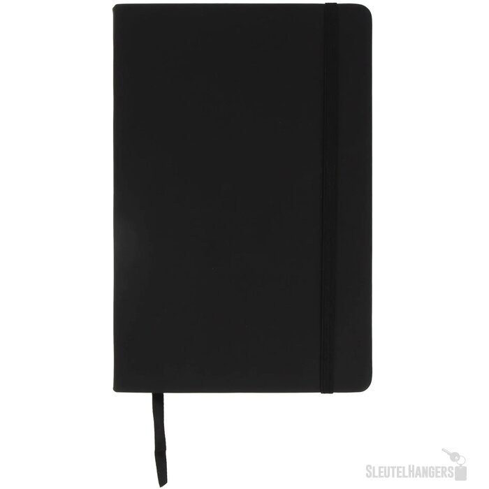 Notitieboek R-PET/PU A5 zwart
