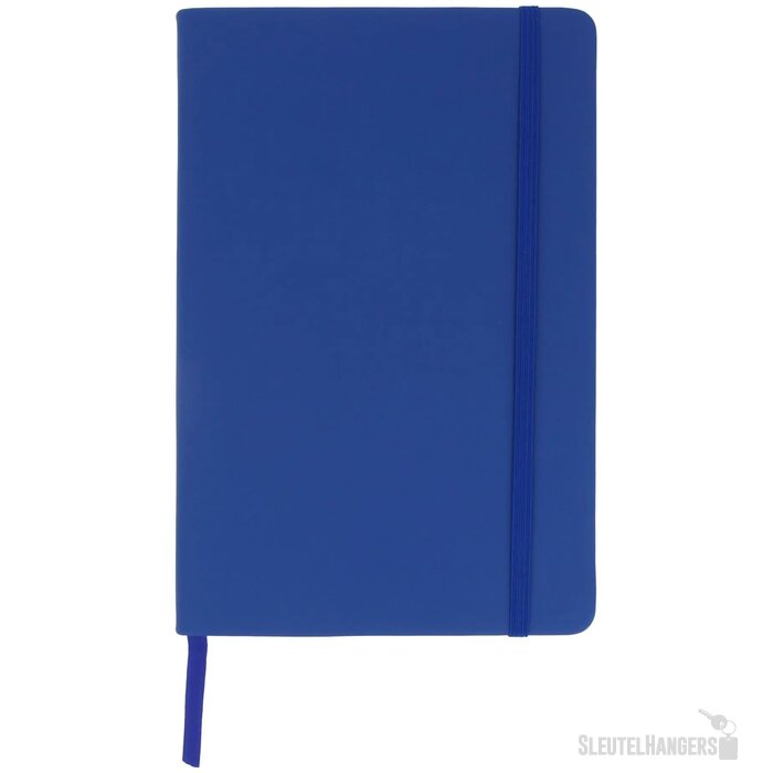 Notitieboek R-PET/PU A5 blauw