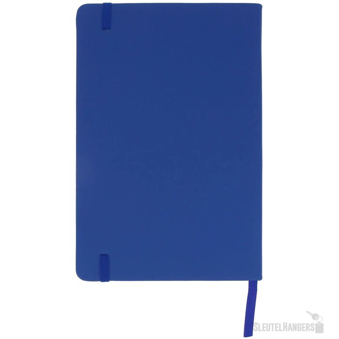 Notitieboek R-PET/PU A5 blauw
