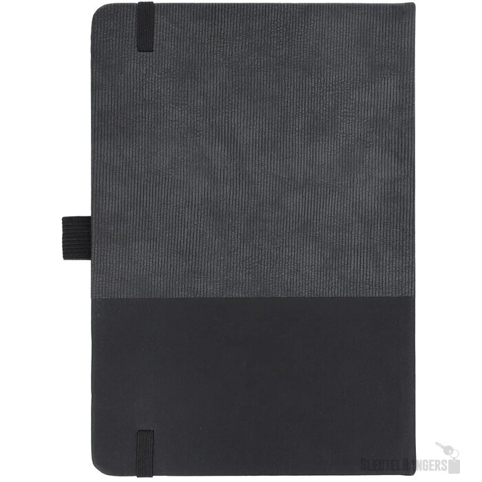 Notitieboek Thermo-leder A5 zwart