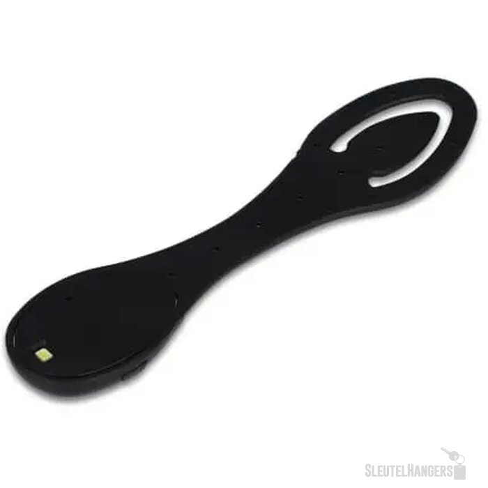 Oplaadbaar leeslampje zwart