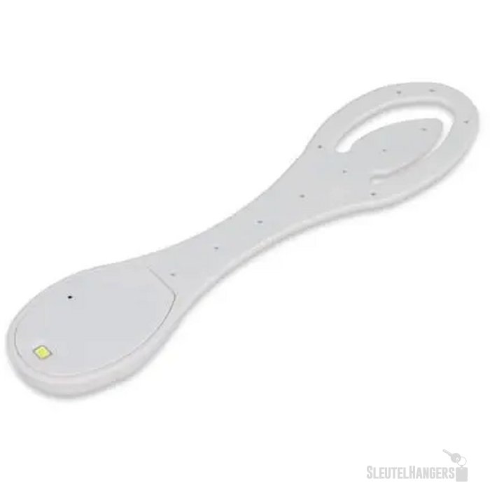 Oplaadbaar leeslampje wit
