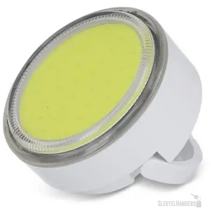Oplaadbare multifunctionele lamp wit