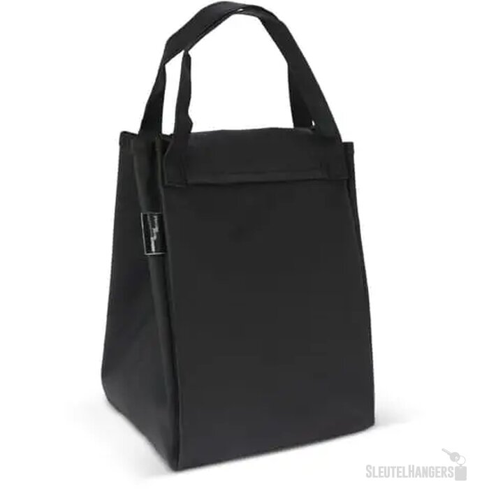 Opvouwbare koeltas &amp; picknickmat zwart