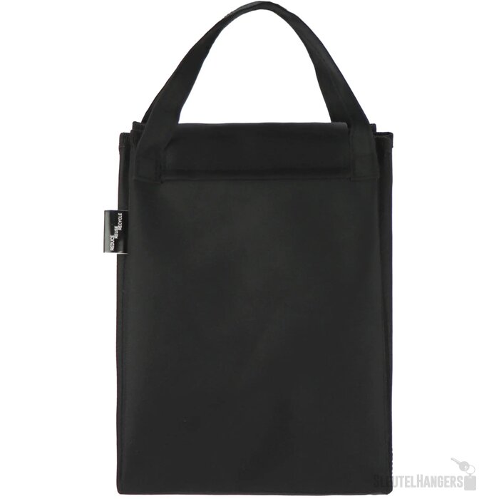 Opvouwbare koeltas &amp; picknickmat zwart