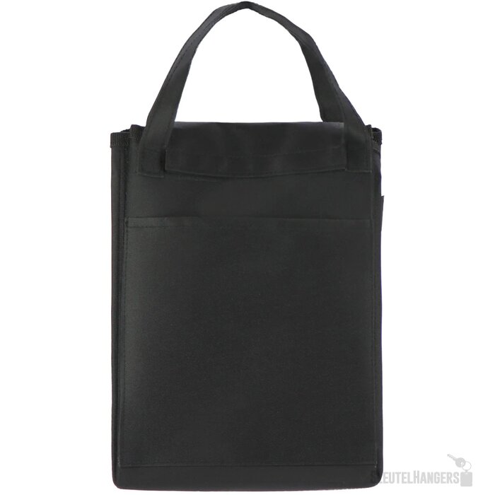 Opvouwbare koeltas &amp; picknickmat zwart