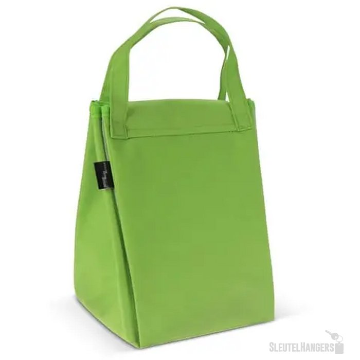 Opvouwbare koeltas &amp; picknickmat lichtgroen