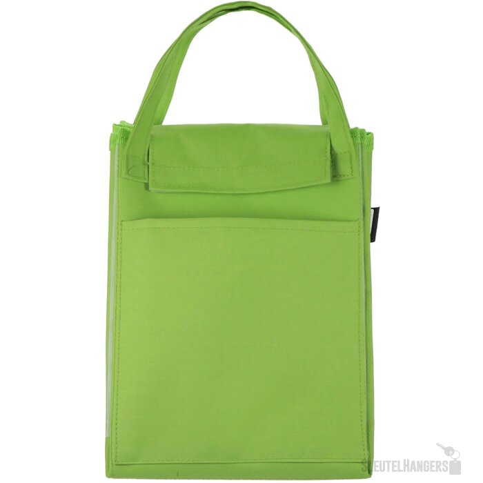 Opvouwbare koeltas &amp; picknickmat lichtgroen