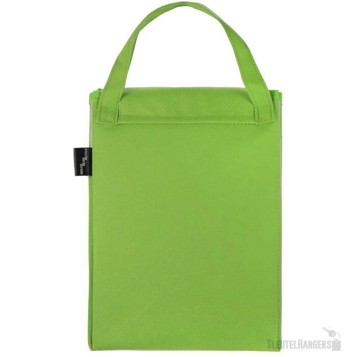 Opvouwbare koeltas &amp; picknickmat lichtgroen