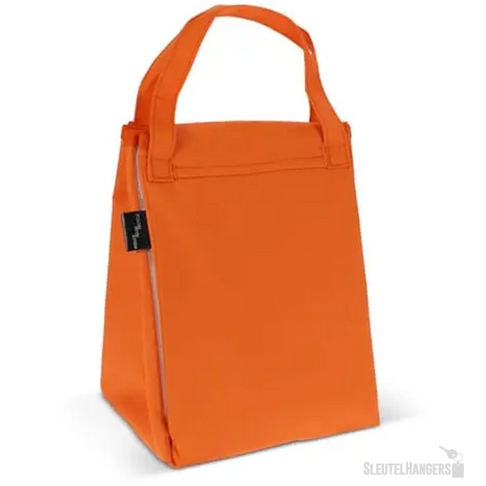 Opvouwbare koeltas &amp; picknickmat oranje