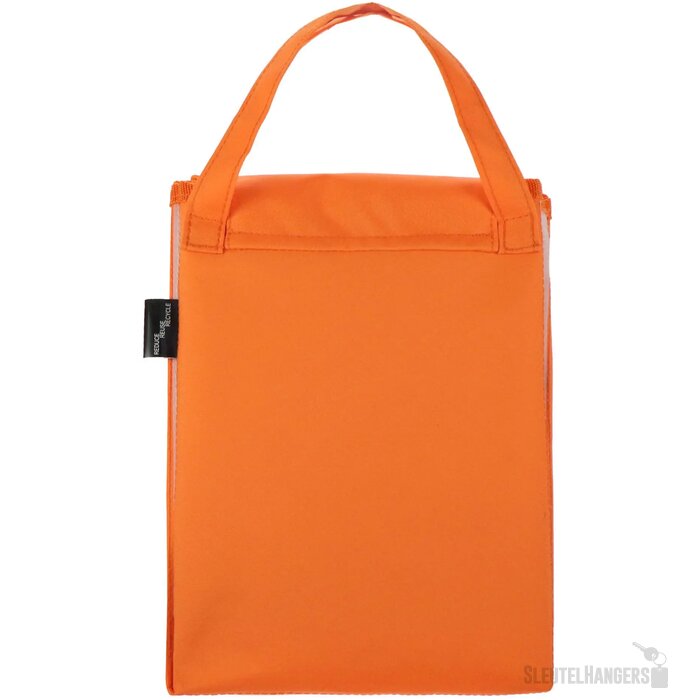 Opvouwbare koeltas &amp; picknickmat oranje