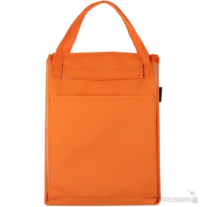 Opvouwbare koeltas &amp; picknickmat oranje