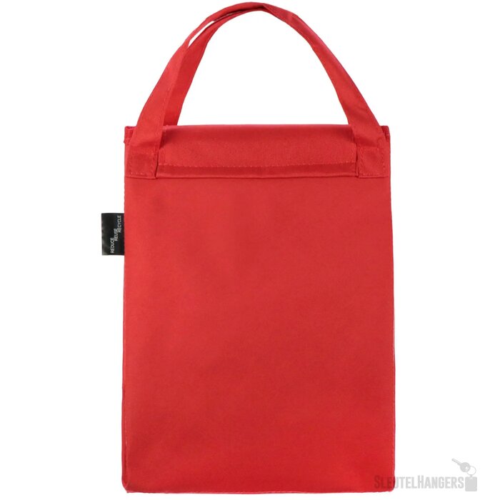 Opvouwbare koeltas &amp; picknickmat rood