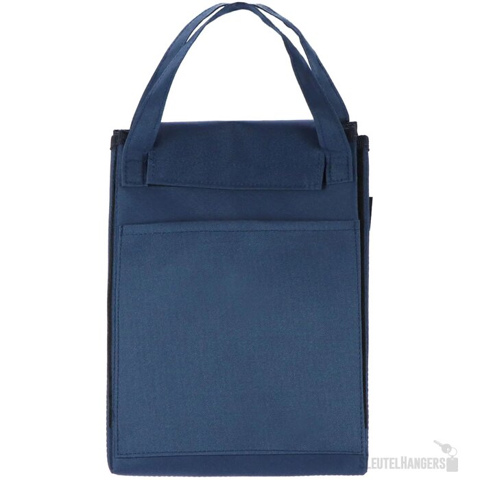 Opvouwbare koeltas &amp; picknickmat donkerblauw