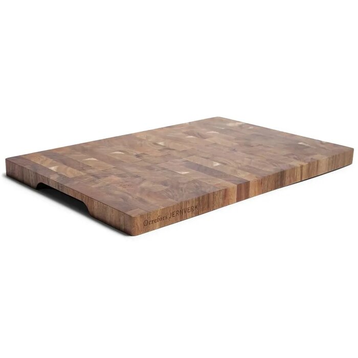 Orrefors Jernverk Acacia houten snijplank