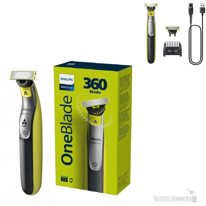 Philips OneBlade 360