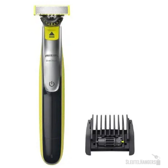 Philips OneBlade 360 grijs / groen