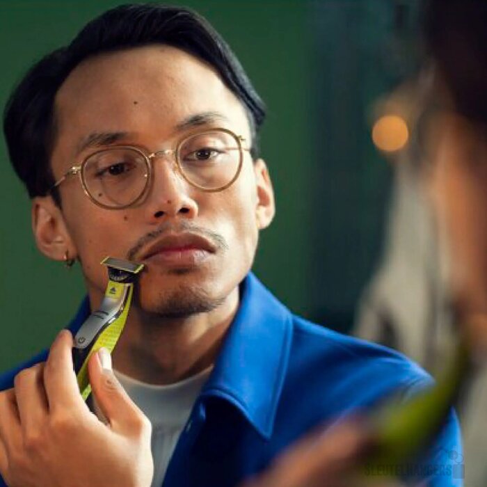 Philips OneBlade 360 grijs / groen