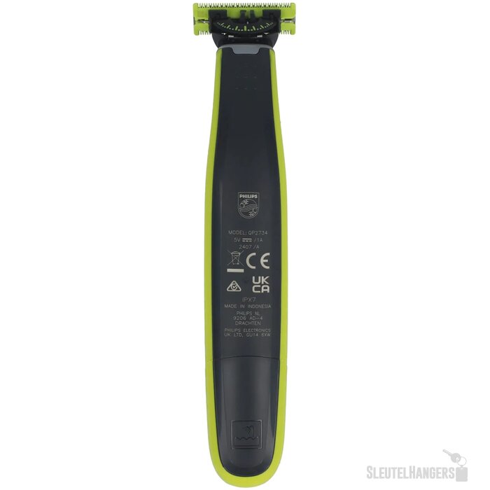 Philips OneBlade 360 grijs / groen