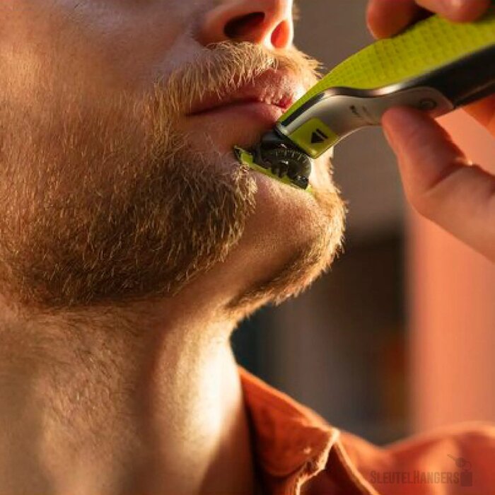 Philips OneBlade 360 grijs / groen
