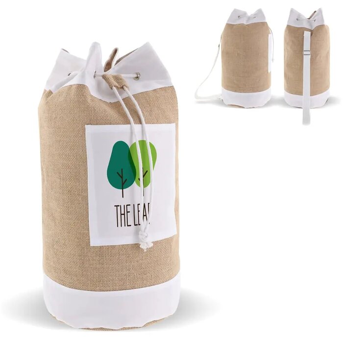 Plunjetas Jute/katoen