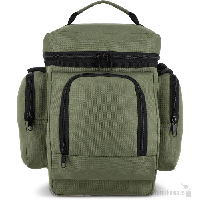 R-PET 600D Lunchkoeler 10L olijfgroen