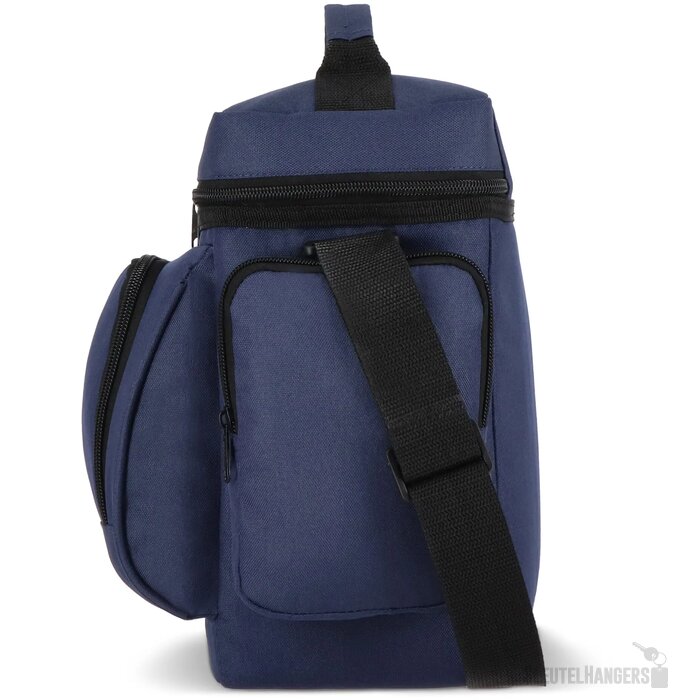 R-PET 600D Lunchkoeler 10L donkerblauw