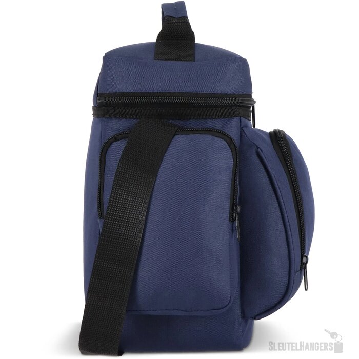 R-PET 600D Lunchkoeler 10L donkerblauw