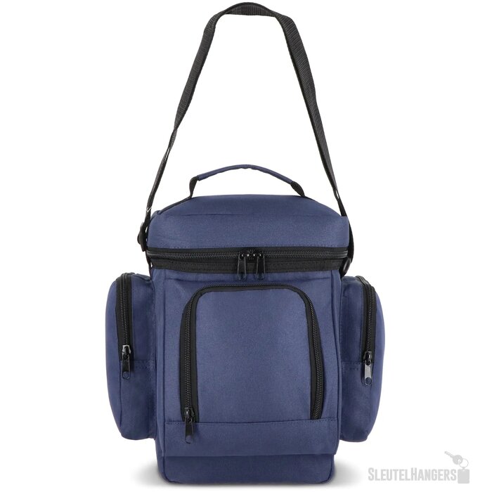 R-PET 600D Lunchkoeler 10L donkerblauw