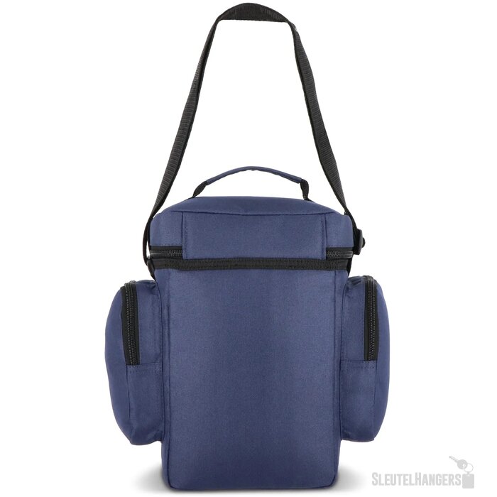 R-PET 600D Lunchkoeler 10L donkerblauw