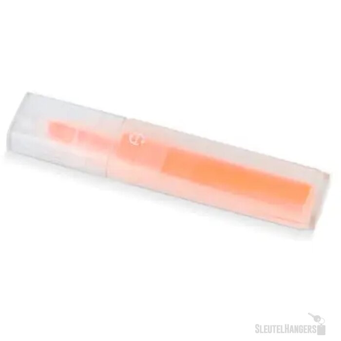 R-PET markeerstift oranje