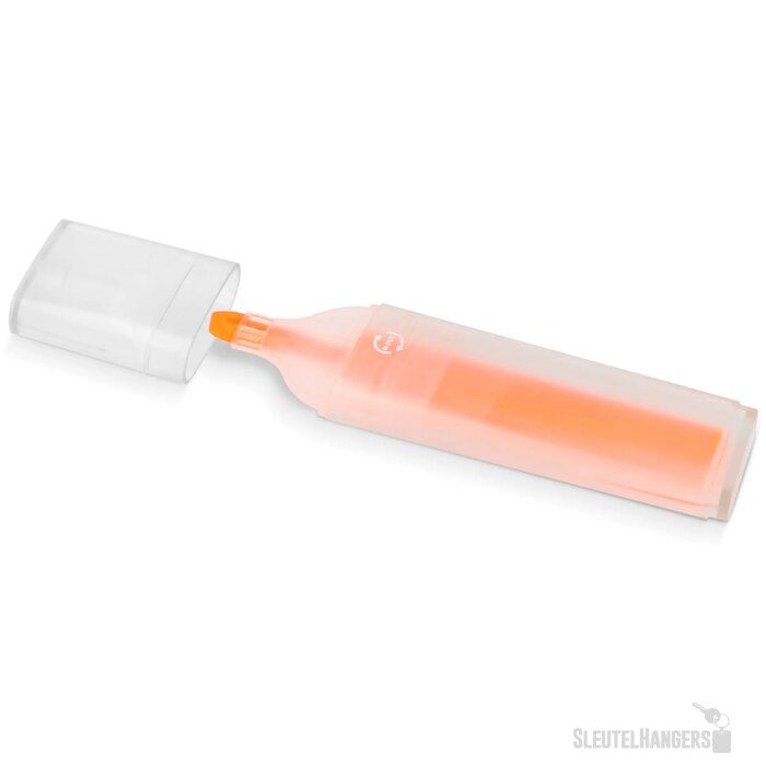 R-PET markeerstift oranje