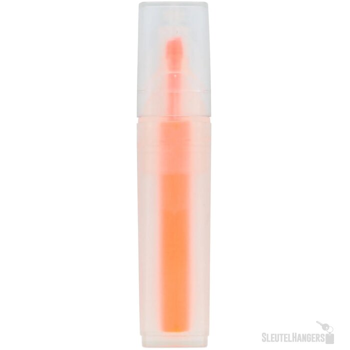R-PET markeerstift oranje