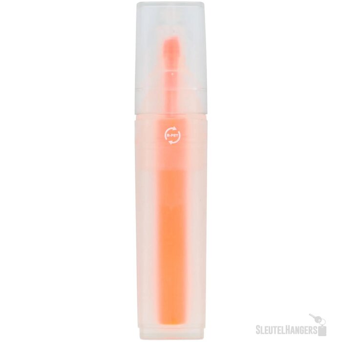 R-PET markeerstift oranje