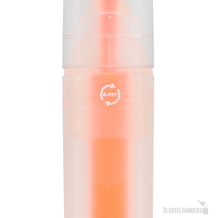 R-PET markeerstift oranje