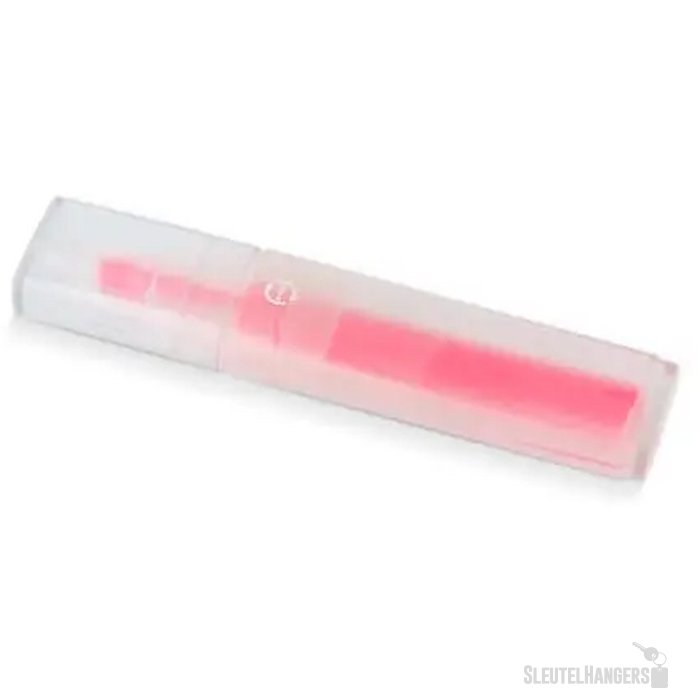 R-PET markeerstift roze