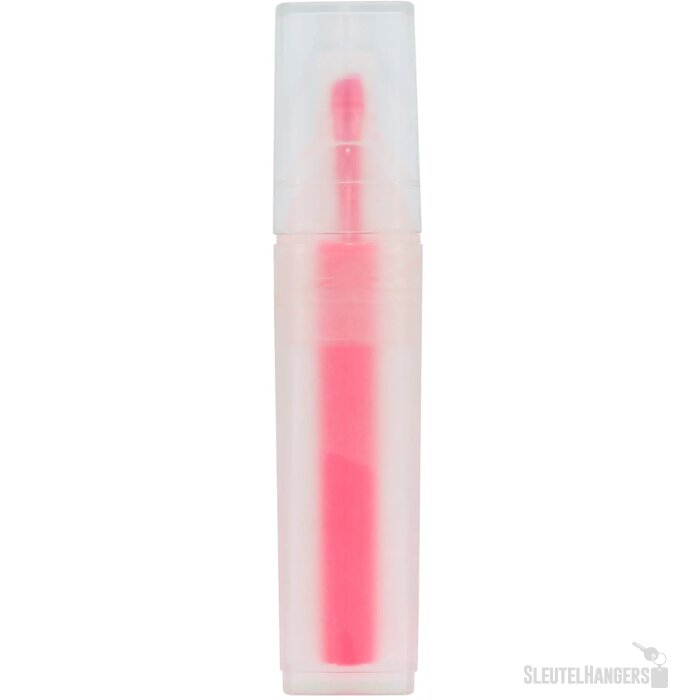 R-PET markeerstift roze