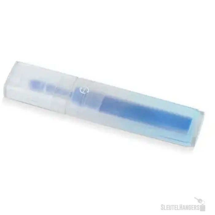 R-PET markeerstift blauw
