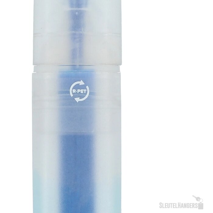 R-PET markeerstift blauw