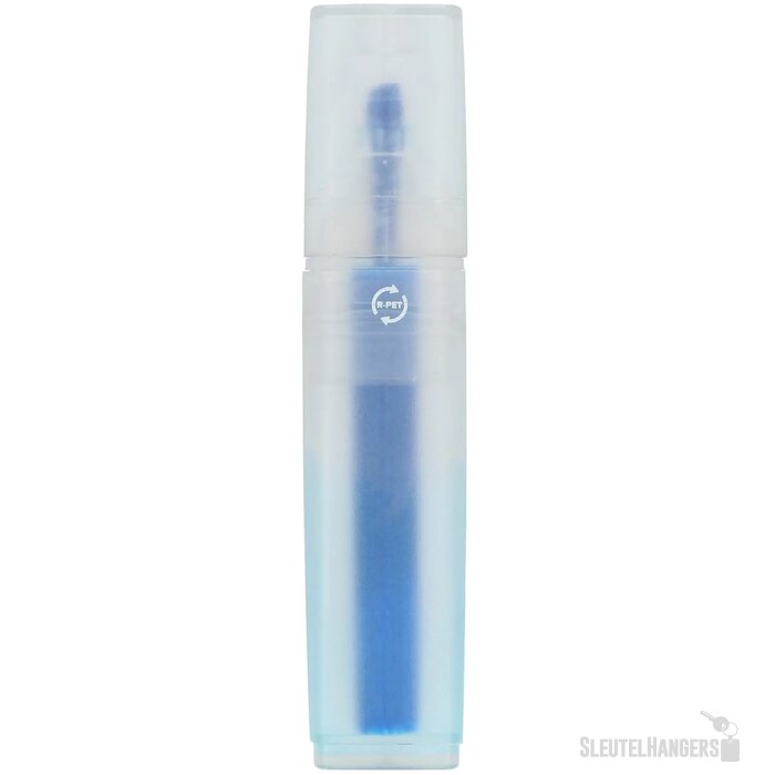 R-PET markeerstift blauw