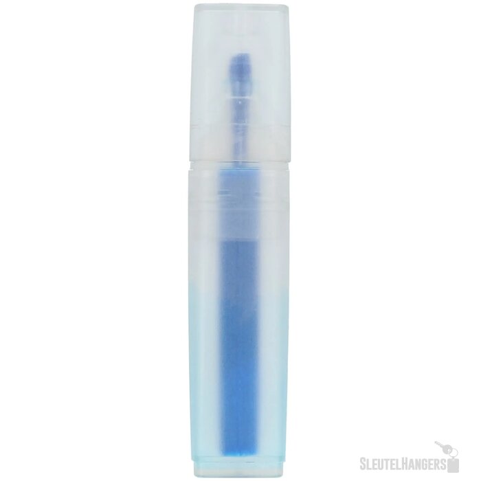 R-PET markeerstift blauw