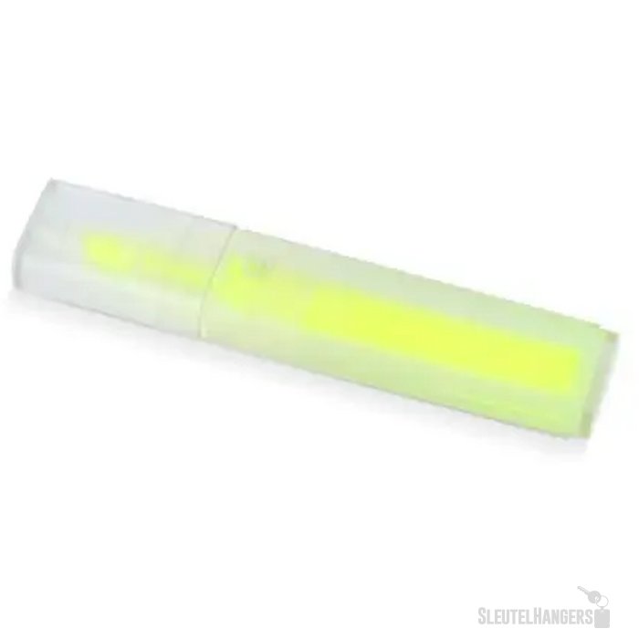 R-PET markeerstift geel